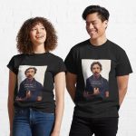 Tim Allen Mugshot Printed T-Shirt