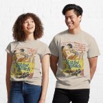 Bikini Beach (1964) Printed T-Shirt
