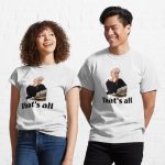 That's all- The Devil Wears Prada Printed T-Shirt