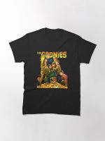 THE GOONIES tee Gift For Fans, Gift T-Shirt For Women, Kids, Adults Men, Halloween day, Thanksgiving, Chritsmas day Printed T-Shirt