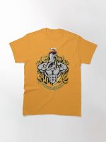HuffleBUFF Printed T-Shirt