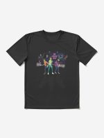 The Horror Hour Gang Active T-Shirt