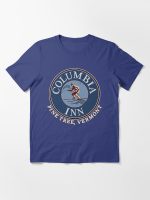 Columbia Inn - Pine Tree Vermont Essential T-Shirt