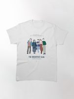 The Breakfast Club Printed T-Shirt