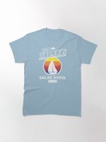 Wiley's Sailing School Printed T-Shirt
