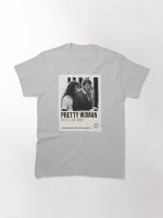 Pretty Woman Movie Poster Art Printed T-Shirt