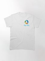 Logic Films All Day Printed T-Shirt