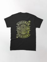 Kingsman Printed T-Shirt