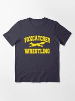 Foxcatcher Wrestling Essential T-Shirt