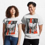 Joan Crawford - Mildred Pierce - Red collage art  Printed T-Shirt