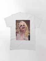 Hatchet Face Printed T-Shirt