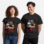 Yall's Turn Printed T-Shirt