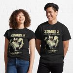 Zombi 2 Printed T-Shirt