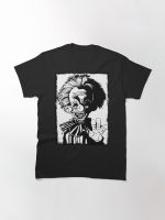 Alien Clown Printed T-Shirt