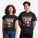 Kermode and Mayo Code of Conduct Printed T-Shirt