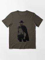 Clint Eastwood The Good, The Bad and The Ugly Essential T-Shirt
