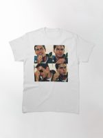 tom cruise young handsome waering suit  Printed T-Shirt