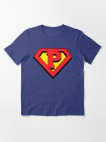 Super P Essential T-Shirt