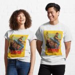 Gymkata: The Death Course Printed T-Shirt