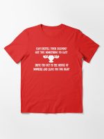 Christmas Vacation Quote - Can I Refill Your Eggnog? Essential T-Shirt