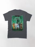The Wizard Of Oz Printed T-Shirt