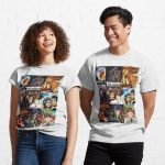 Classic Movies Printed T-Shirt