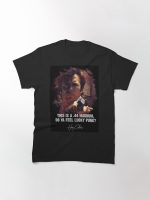 ★ DIRTY HARRY ★ Do Ya Feel Lucky Punk? ➢ Clint Eastwood famous movie quote ♛ Printed T-Shirt