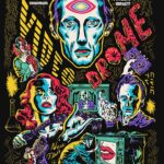 Videodrome Printed T-Shirt