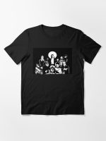 Horror RETRO Movie Monsters VINTAGE Essential T-Shirt