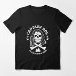 Captain Ron: Captain For Hire Essential T-Shirt