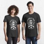 Captain Ron: Captain For Hire Essential T-Shirt