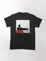 MADMEN Printed T-Shirt