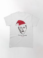 I wanna wish you a merry Christmas! Printed T-Shirt