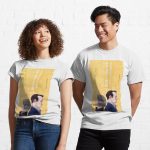 Lost in Translation Printed T-Shirt