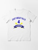 Stiffler East Great Falls Lacrosse Jersey - American Pie Essential T-Shirt