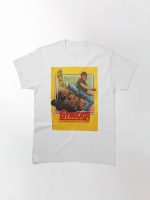 Gymkata: The Death Course Printed T-Shirt