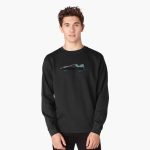 Back to the Future - Delorean Time Machine Pullover Sweatshirt