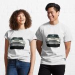 Aston Martin DB5 Printed T-Shirt