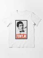 -MOVIES- Tony Montana Essential T-Shirt