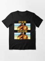 city of god  Essential T-Shirt