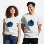 Moonlight Printed T-Shirt