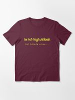 hugh jackman Essential T-Shirt