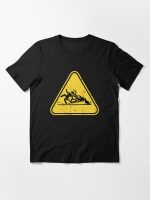Flerken Hazard Essential T-Shirt