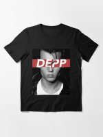 DEPP Printed T-Shirt Essential T-Shirt