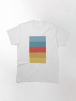 Wes Anderson Palette (The Life Aquatic with Steve Zissou) Printed T-Shirt