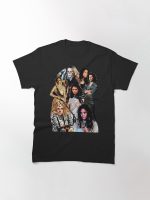 final girl Printed T-Shirt