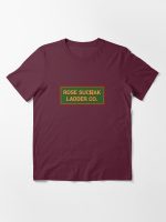 The Santa Clause - Rose Suchak Ladder Company Essential T-Shirt