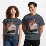 Titanic  Printed T-Shirt