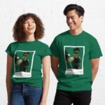 Trinity Printed T-Shirt