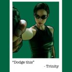 Trinity Printed T-Shirt